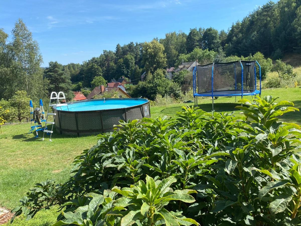 Ubytovani Na Cechach Decin Exterior photo